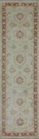 Traditional Floral Chobi Peshawar Runner 3'x10', MC603