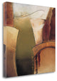 "Emerging II" By Kamy, Giclee Print on Gallery Wrap Canvas, Ready to Hang