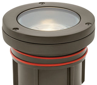 Hinkley Flat Top Well Light 120V Variable Output Led 3000K