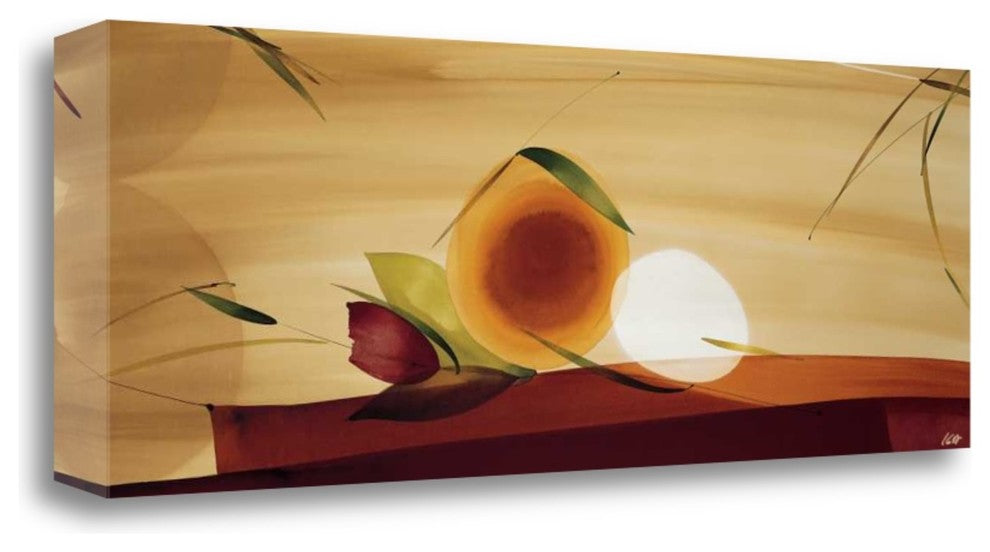 "Frutos De La Pasion II" By Lola Abellan, Giclee Print on Gallery Wrap Canvas