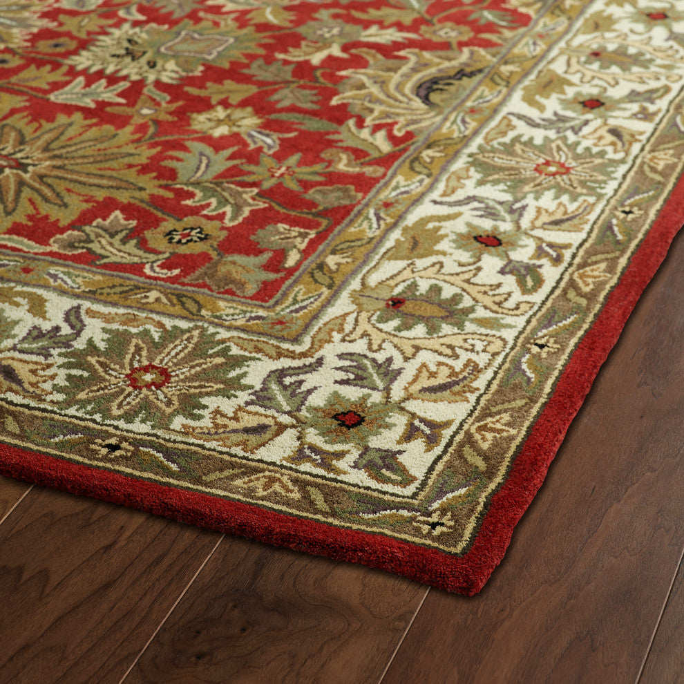 Kaleen Taj Area Rug, 7'6"x9'