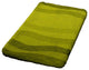 Clover Green Non Slip Washable Bathroom Rug, Miami, Medium