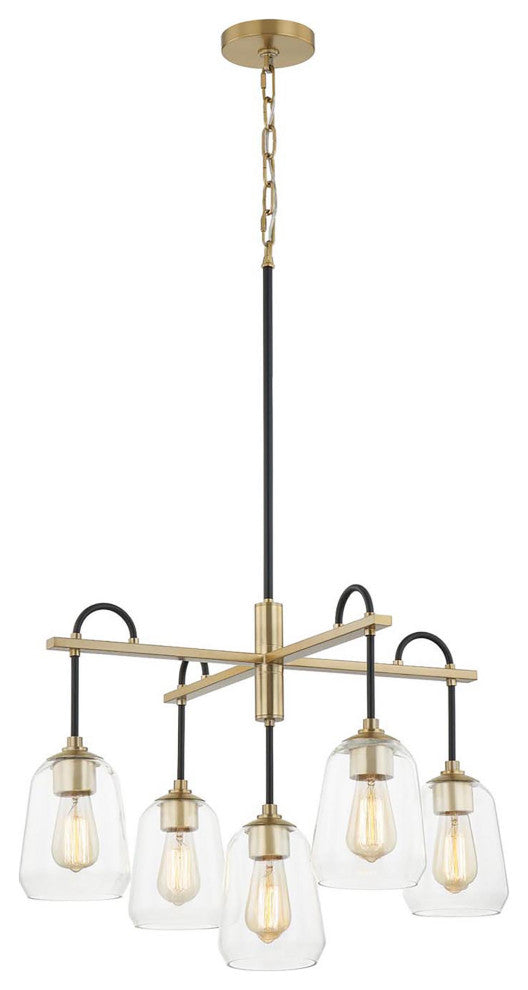 Arcwell 5-Light Chandelier