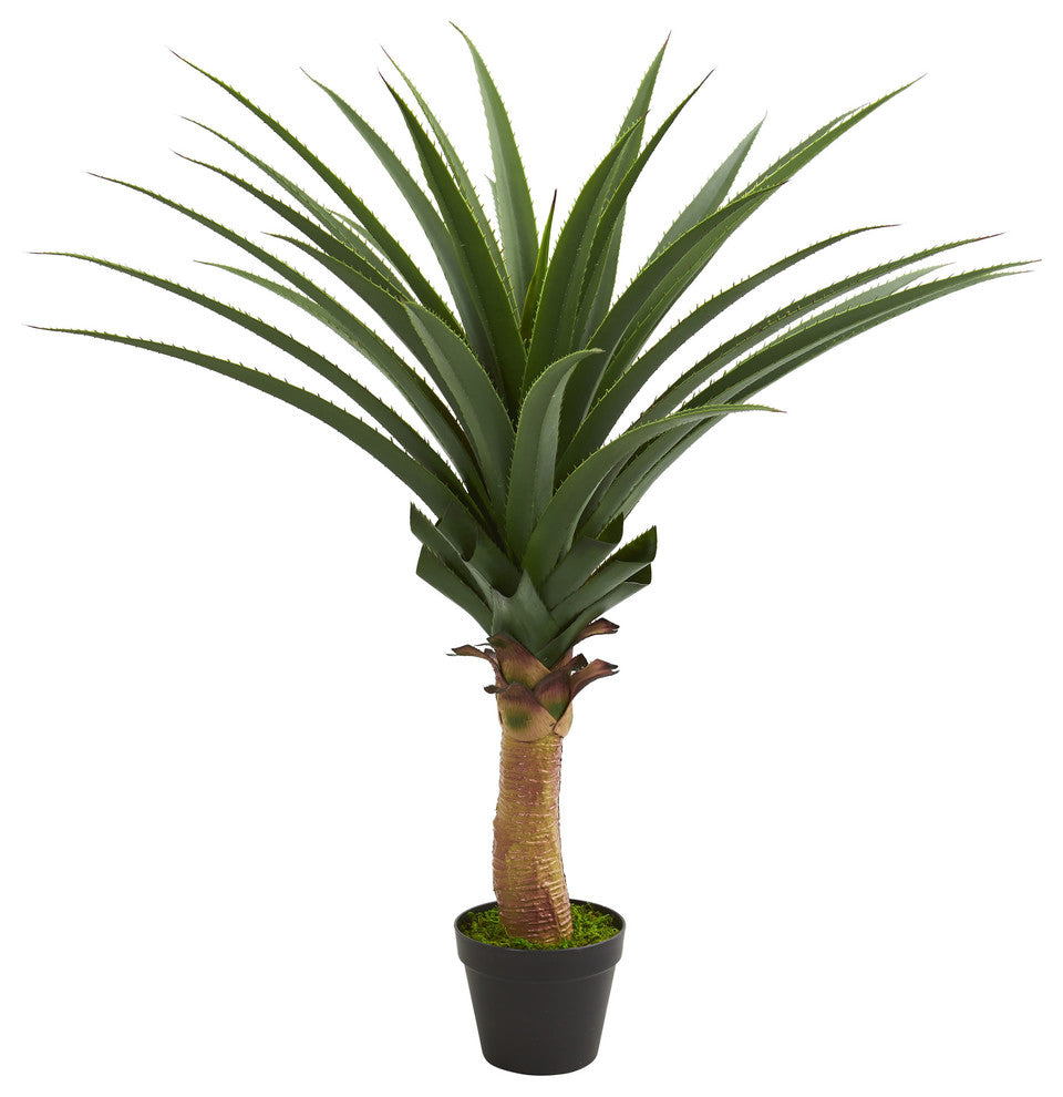 3.5' Agave Artificial Plant