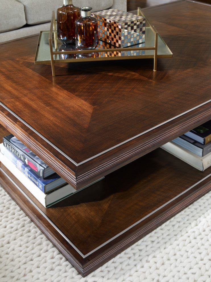 Kirkwood Cocktail Table