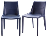 Hanks 34"H x 23"W x 19"D Dining Chair Set