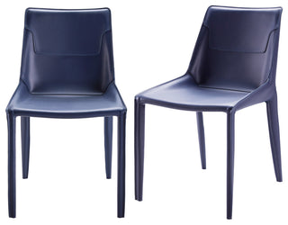 Hanks 34"H x 23"W x 19"D Dining Chair Set