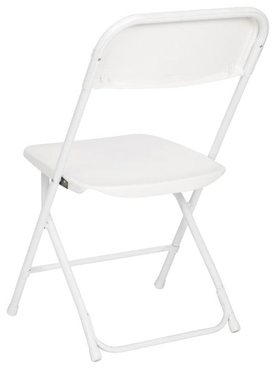 Hercules Big & Tall Commercial Folding Chair/Extra Wide 650LB. Capacity 4-Pack,