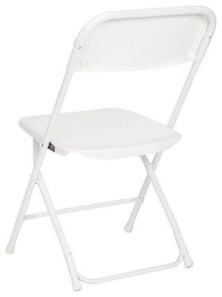 Hercules Big & Tall Commercial Folding Chair/Extra Wide 650LB. Capacity 4-Pack,