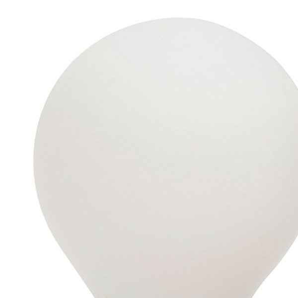 Porcelain I Light Bulb, Set of 4