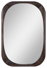 Uttermost Sheldon Mid-Century Mirror, 9552
