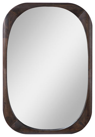 Uttermost Sheldon Mid-Century Mirror, 9552