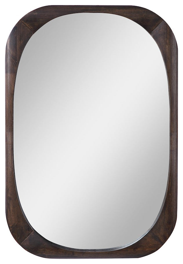 Uttermost Sheldon Mid-Century Mirror, 9552