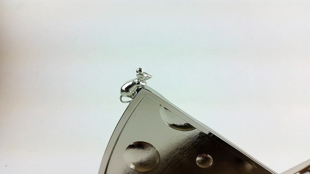 Elegance Mice Napkin Holder