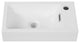 18" Solid Surface Resin Streamline K-1207-18R Vanity Top