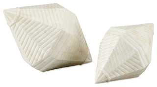 Pavi Bone Prism, 2-Piece Set