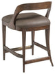 Beale Low Back Counter Stool