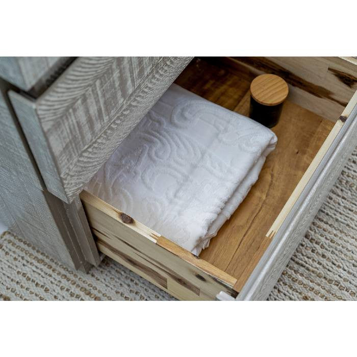 Fresca Formosa Modern 60" Ash Freestanding Double Sink Vanity, Faucet Fft3071ch