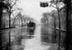 Rainy Day, New York City - Gallery Wrapped Canvas Art 28" x 42"