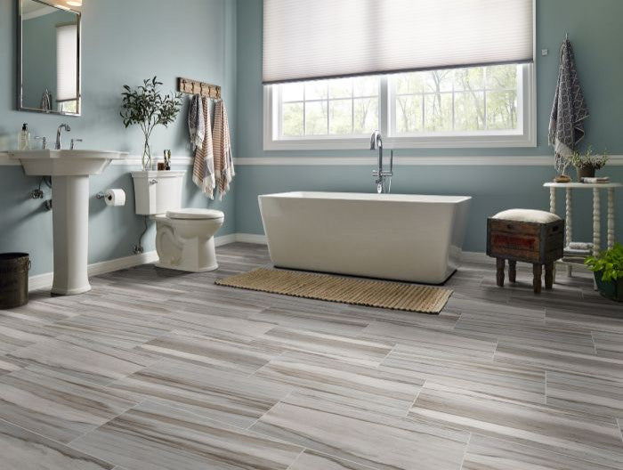 Marza Aqua 4X12 Glossy Subway Tile, (4x4 or 6x6) Max Order One Sample