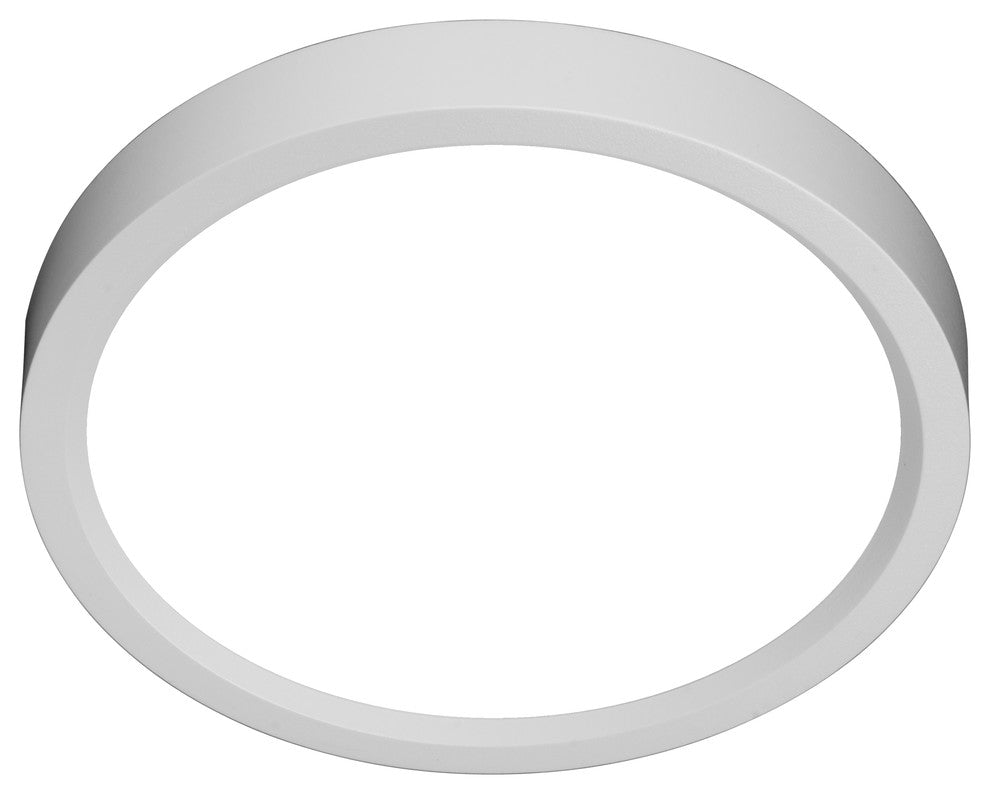 DSE5 Round 5" Edge-Lit LED Surface Mount Downlight, 4000k