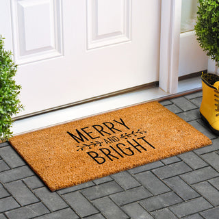 Calloway Mills Holly and Bright Doormat, 30x48