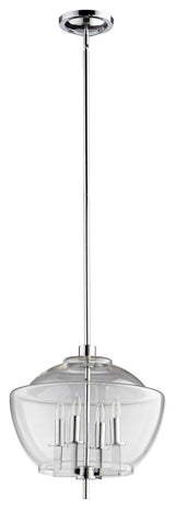 Empoli Four-Light Pendant