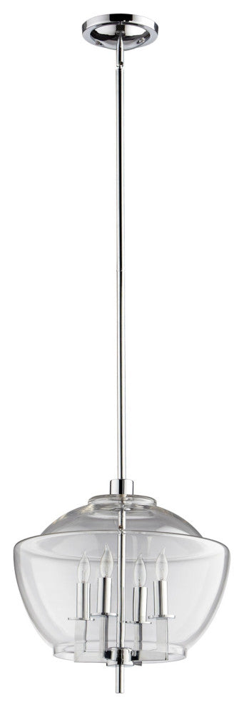 Empoli Four-Light Pendant