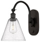 Innovations 518-1W-OB-GBC-84-LED 1-Light Sconce, Oil Rubbed Bronze
