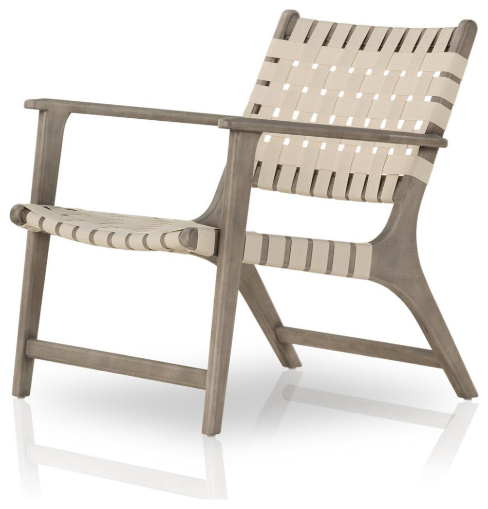 Jevon Outdoor Chair-Grey Eucalyptus