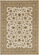 Welbourne WL-04 Ivory-Beige Area Rug, 3'10"x5'7"