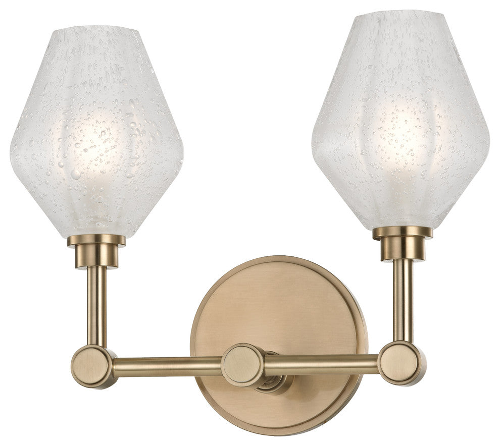 Orin 2-Light LED Bath Bracket