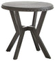 Alamo Round End Table