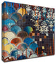 Gingko by Heather Noel Robinson, Print on Canvas, 24"x24"