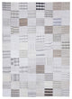 Rug N Carpet - Handmade Oriental 8' 2'' x 11' 5'' Unique Patchwork Kilim Rug