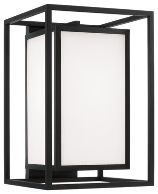 Capital Lighting 953112 Aiden 17" Tall Outdoor Wall Sconce - Black