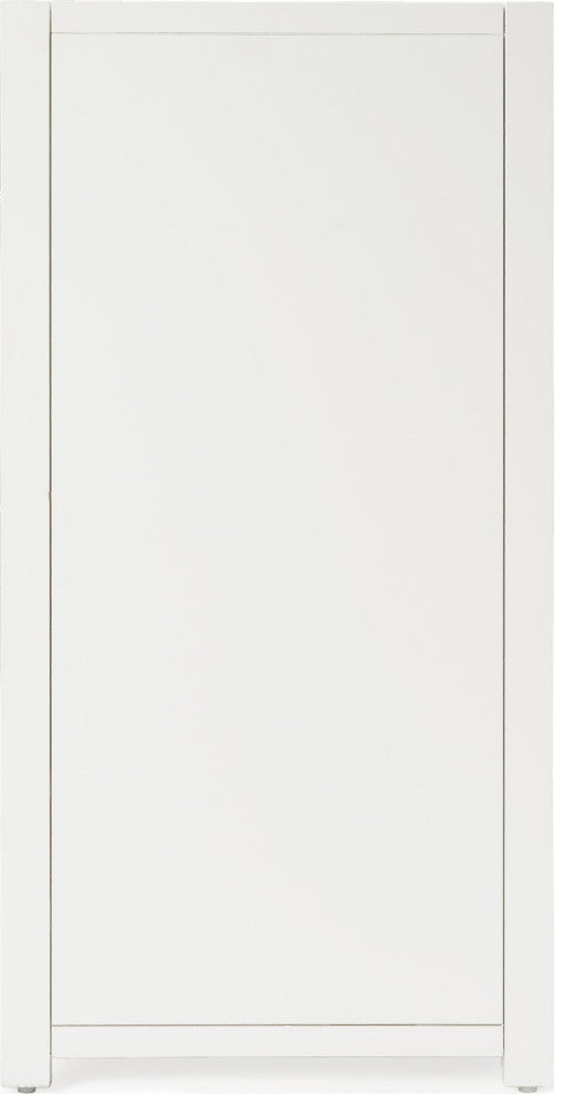 Lark 6 Drawer White Dresser, 5525304