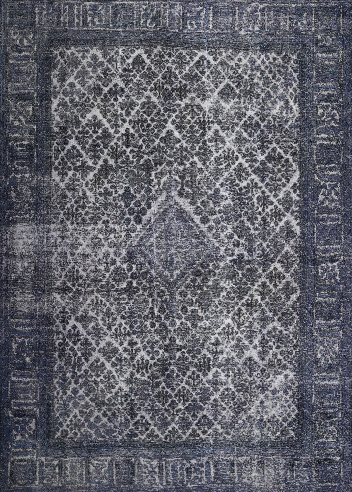 Ahgly Company Indoor Rectangle Traditional Area Rugs, 6' x 9'