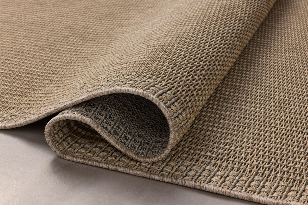 Chris Loves Julia x Loloi Providence Natural / Sand 2'-3" x 3'-9" Runner Rug
