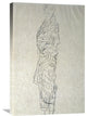 "Woman In a Kimono" Artwork
