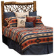 Redrock Canyon Bedspread, King