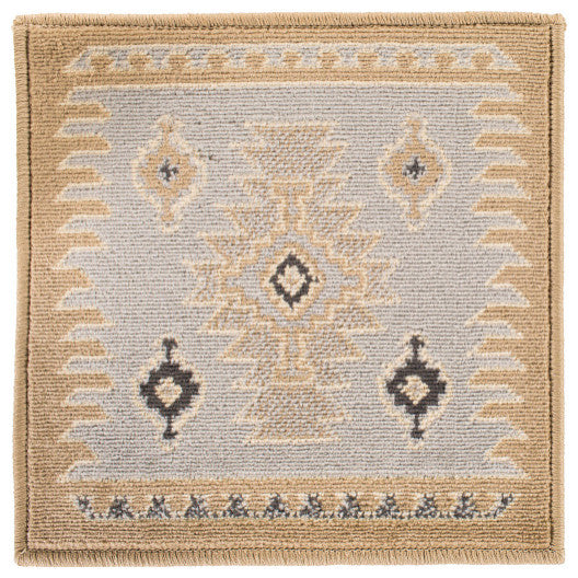 Surya Paramount PAR-1045 8'10"x12'10" Rug, Medium Gray/Khaki/Beige