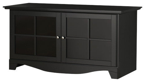 Pinnacle 49" TV Stand 100406 from Nexera, Black