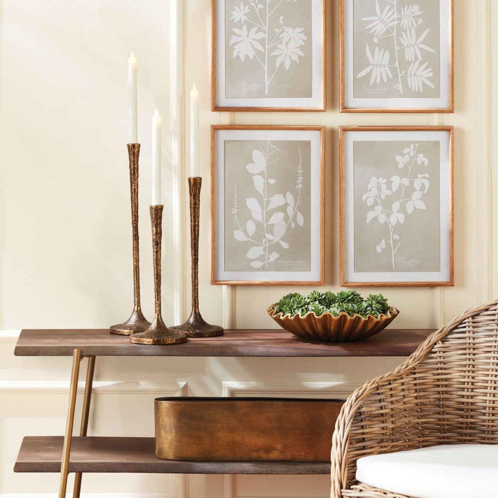 Burke Taper Holders St/3