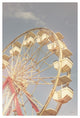"Top of the Sky II" Digital Paper Print by Sue Schlabach, 14"x20"