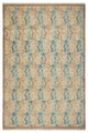 Mogul, One-of-a-Kind Hand-Knotted Area Rug Brown, 5'2"x7'8"