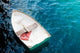 "Rowboat I" Museum Mounted Canvas Print, 24"x18"