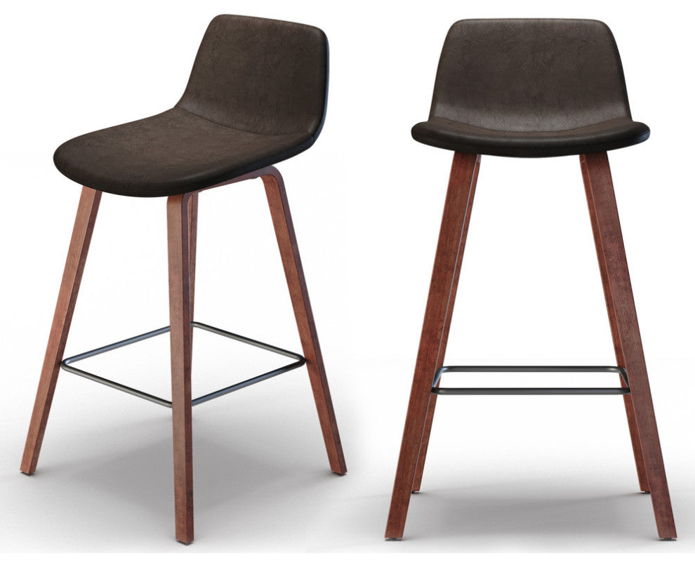Addy 26 inch Counter Stool (Set of 2)