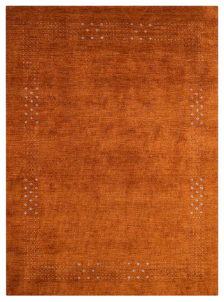 HAND KNOTTED LOOM SILK ECO-FRIENDLY AREA RUGS-Rectangle,Brown,Contemporary, [Rectangle] 9'x12'