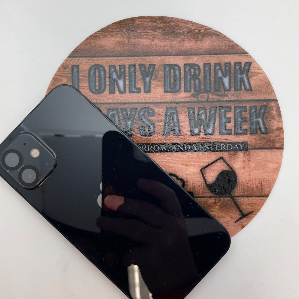 Andreas Drink Week